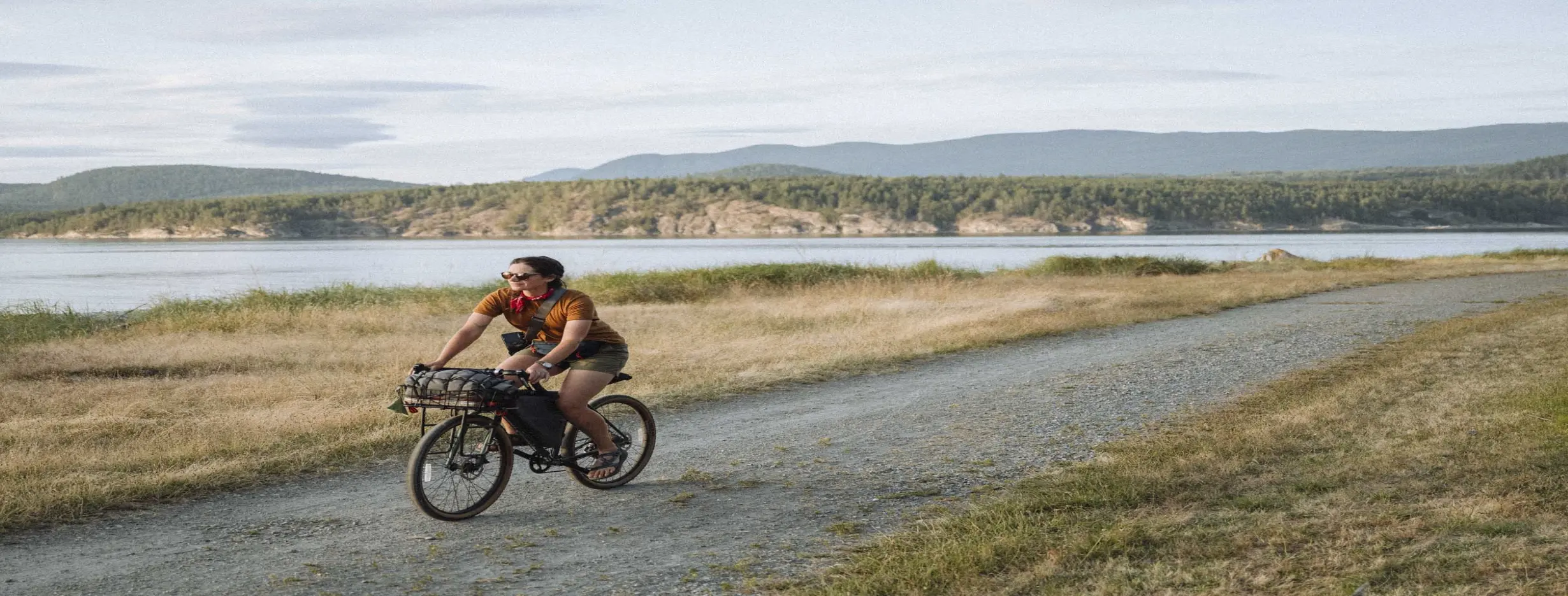 Image for Coastal Cycling